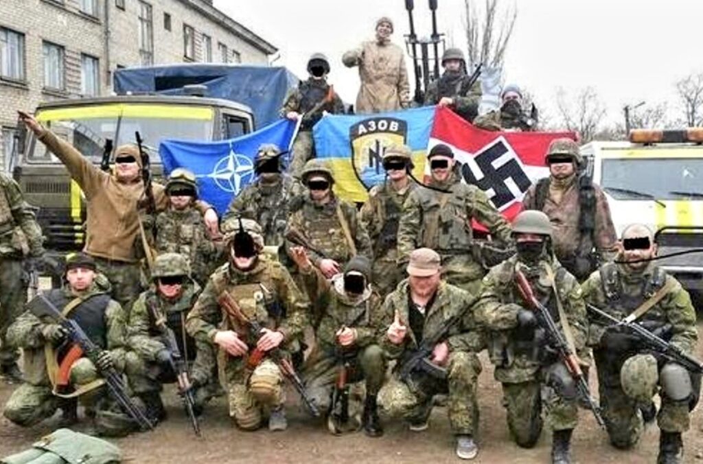 nato azov