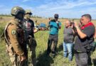Caravana Antifascista 2025. Sexta crónica desde el Donbass